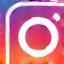 Instagram icon