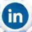 LinkedIn icon